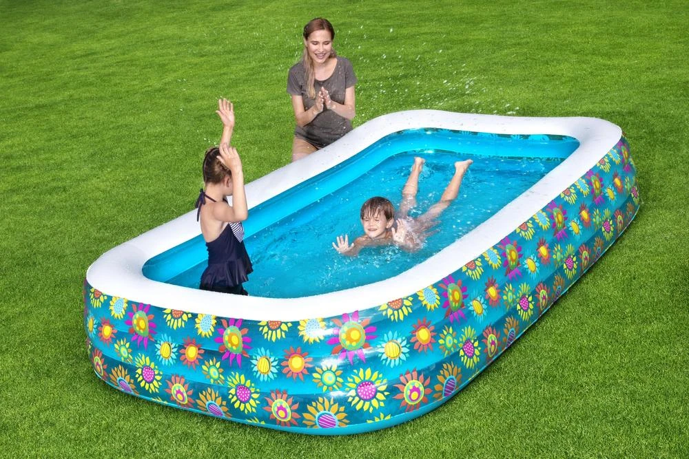 Šeimos baseinas 305 cm Bestway Inflatable
