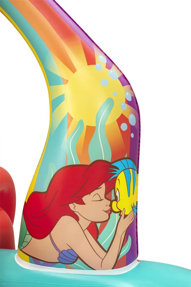 „Bestway“ vandens žaidimų aikštelė „Disney“ Mažoji undinė