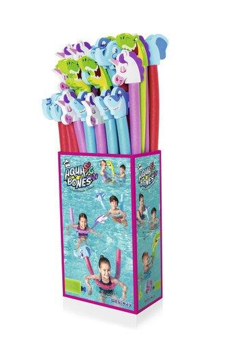 Putplasčio makaronai plaukimui Bestway, 142 cm, 1 vnt.