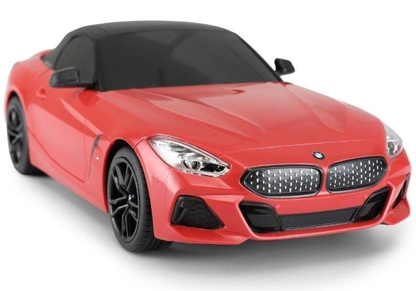 Nuotoliniu būdu valdomas Rastar BMW Z4 Roadster 1:18