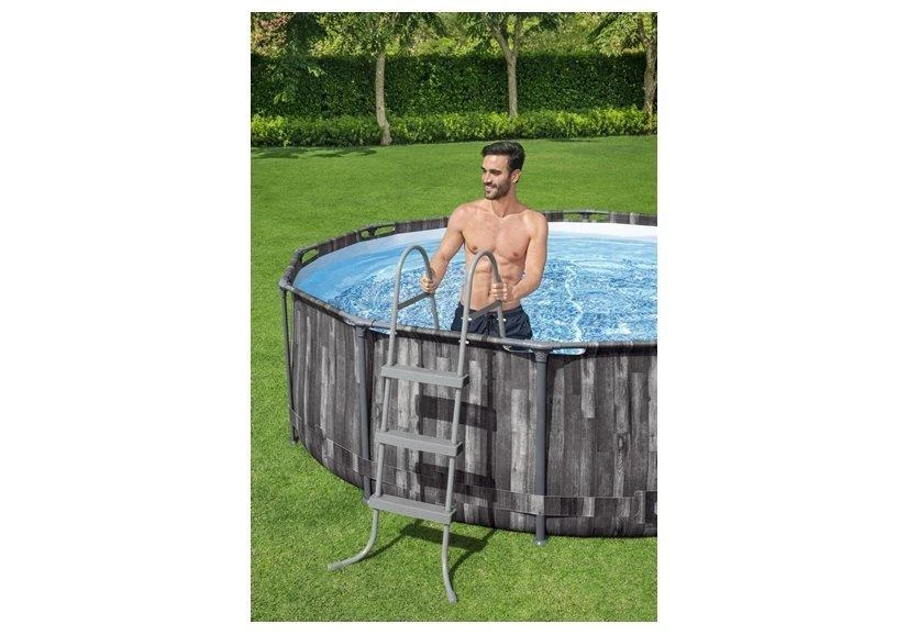 BESTWAY baseinas 4.27m x 1.07m, 5614Z