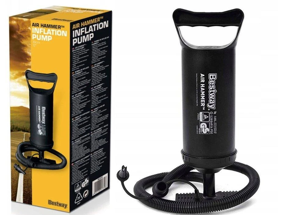 BESTWAY pompa 30cm,62002B
