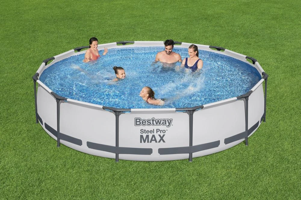 Bestway karkasinis baseinas 366cm Steel Pro Max (56416)