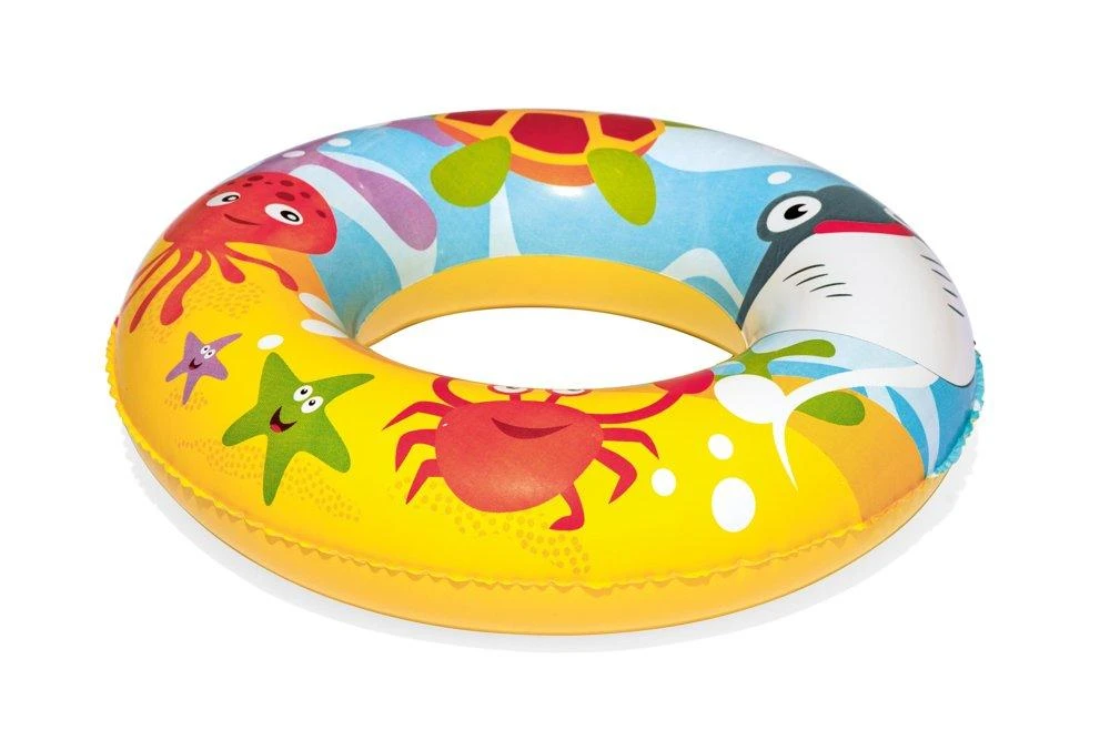 BESTWAY pripučiamas baseino rinkinys vaikams Play Pool , 1.22m x 0.20m, 51124