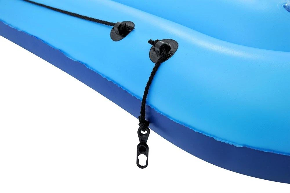 Bestway PLAUKIOJANTI SALA pripučiamas vandens čiužinys 4 asmenims 360 kg 269 x 183 cm 43542