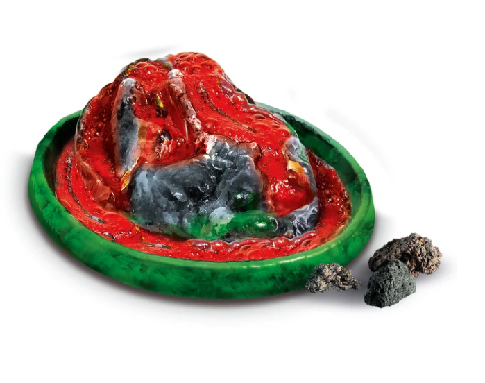 Kūrybinis žaidimas Vulkanas Clementoni