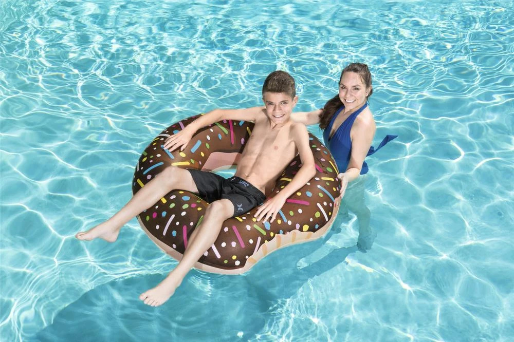 BESTWAY plaukimo ratas Donut Ring 107 cm , 36118