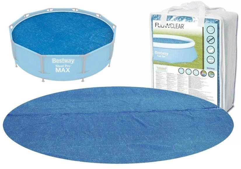 BESTWAY baseino uždangalas, 3.05m, 58241