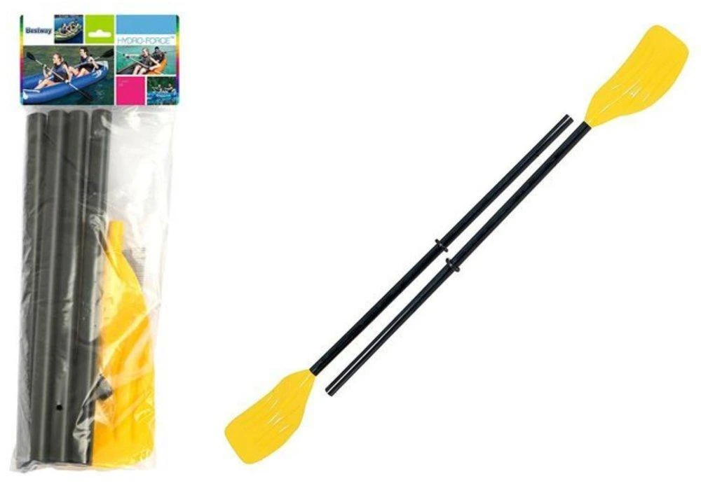 Bestway Tvirti plastikiniai irklai 124 cm