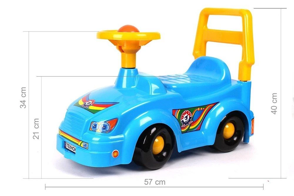 Technok paspiriama mašinėlė 57 cm