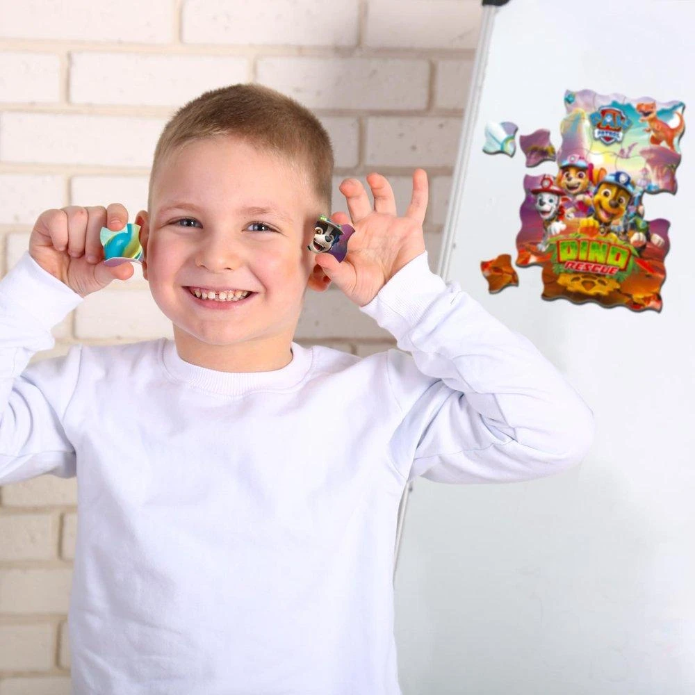 Technok Lean Toys Edukacinis magnetukų rinkinys 35 vnt.