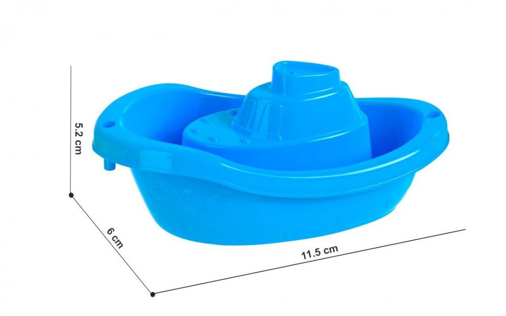 Technok laivelių rinkinys 4 vnt 11,5 cm 6597