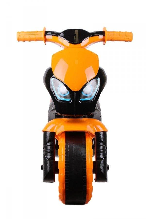 Užsėdamas-paspiriamas motociklas "TechnoK"