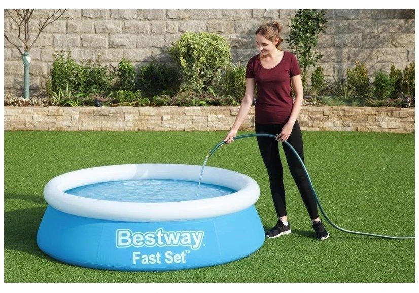 Bestway baseinas Fast Set 183x51cm (57392)