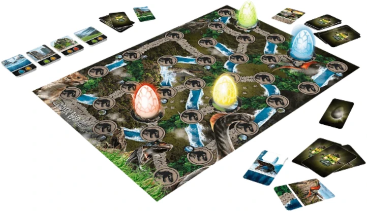 Trefl žaidimas „Sleeper Jurassic World“ 02902 8