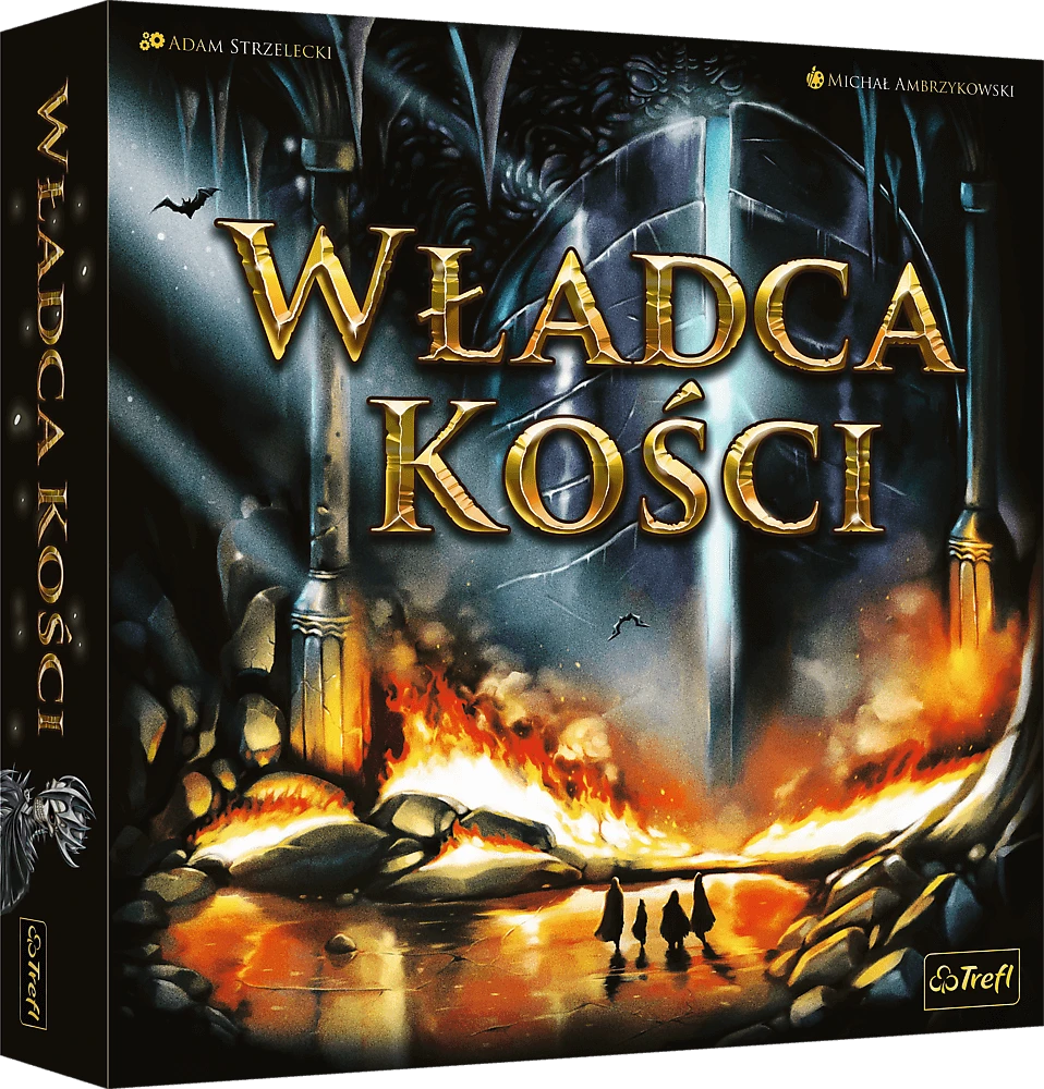 TREFL 02277 Žaidimas "Kauliukų valdovas"