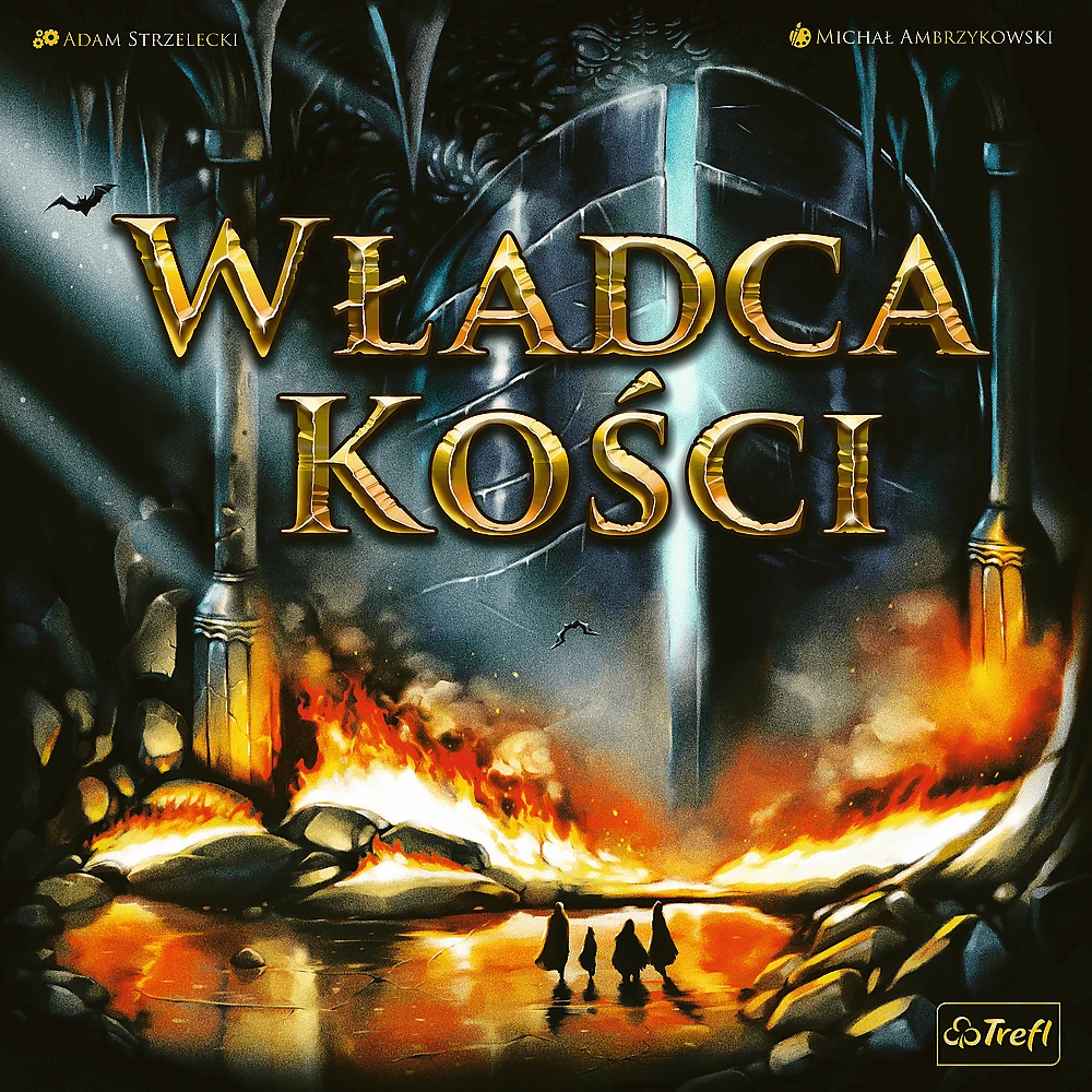 TREFL 02277 Žaidimas "Kauliukų valdovas"