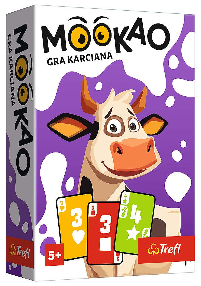 TREFL 02698 MooKao žaidimas