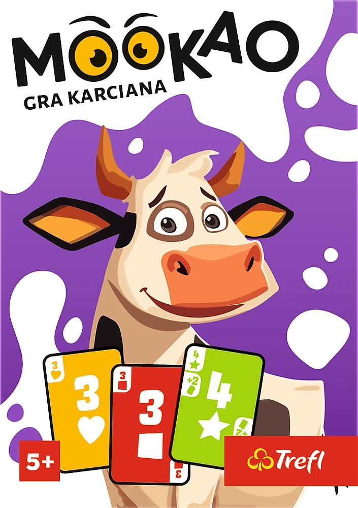 TREFL 02698 MooKao žaidimas