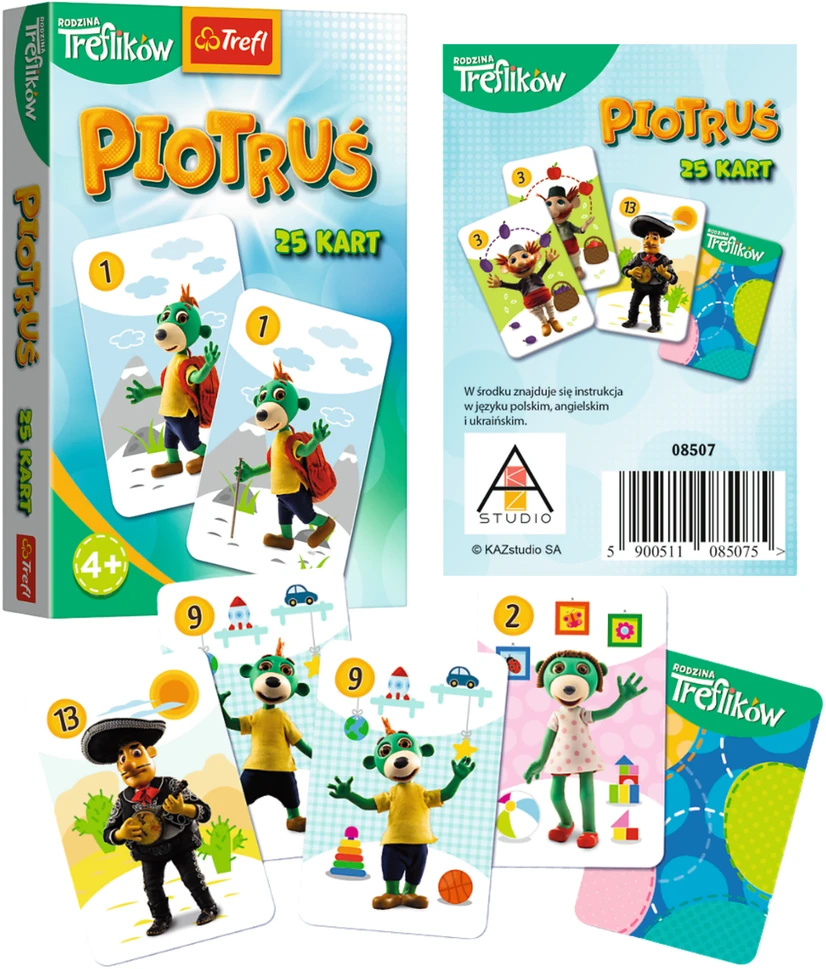 Treflikų šeima „Petras“