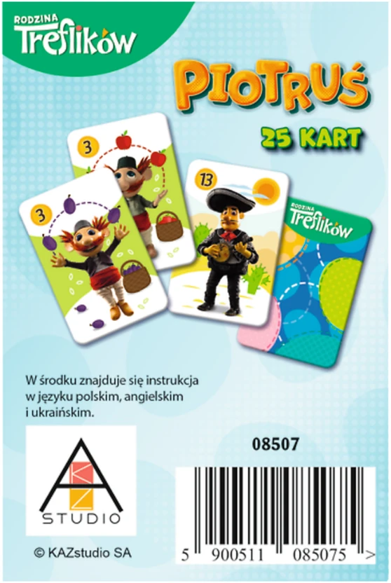 Treflikų šeima „Petras“
