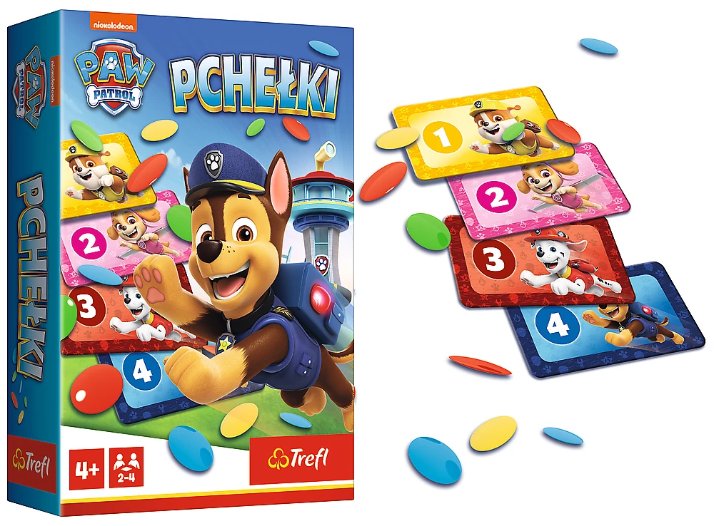 Trefl Šeimos žaidimas Paw Patrol