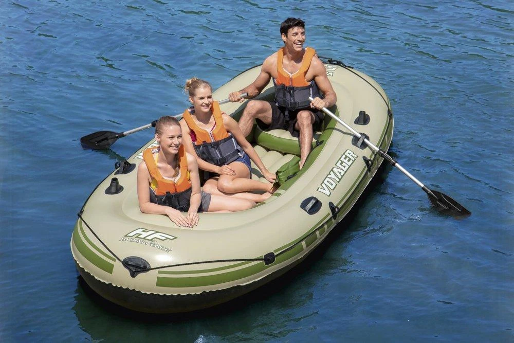 Bestway 65001 pripučiama valtis Kelionėms / poilsiui 3 žmogus (žmon.)