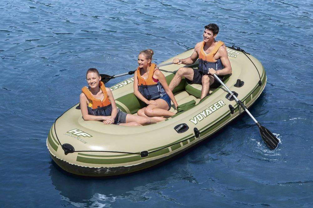 Bestway 65001 pripučiama valtis Kelionėms / poilsiui 3 žmogus (žmon.)