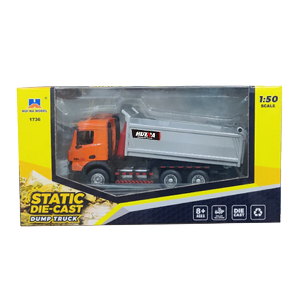 Huina 1:50 mastelio savivartis