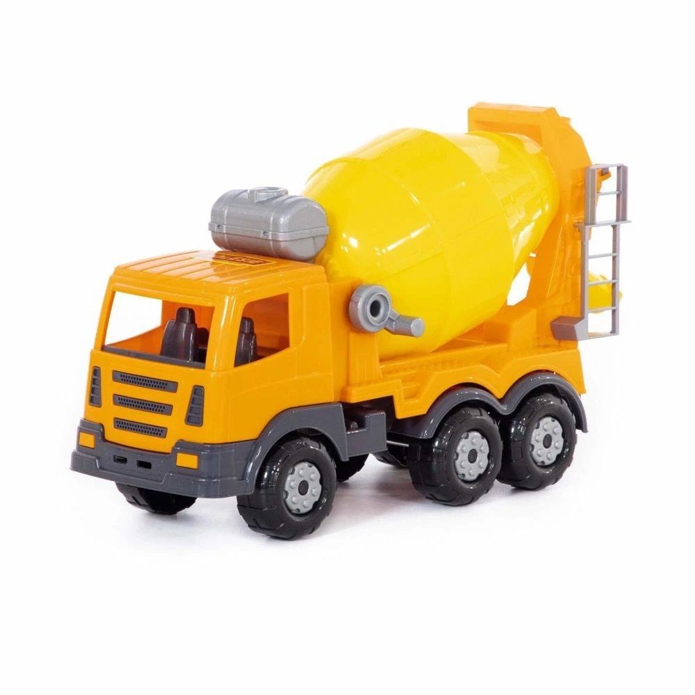 Wader Polesie Betono maišytuvas Prestiż Oranžinis Rotating Pear 73020