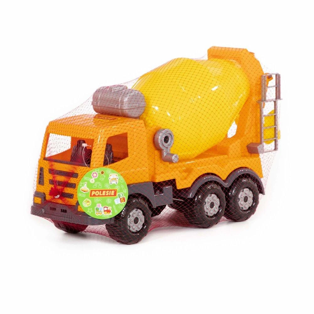 Wader Polesie Betono maišytuvas Prestiż Oranžinis Rotating Pear 73020
