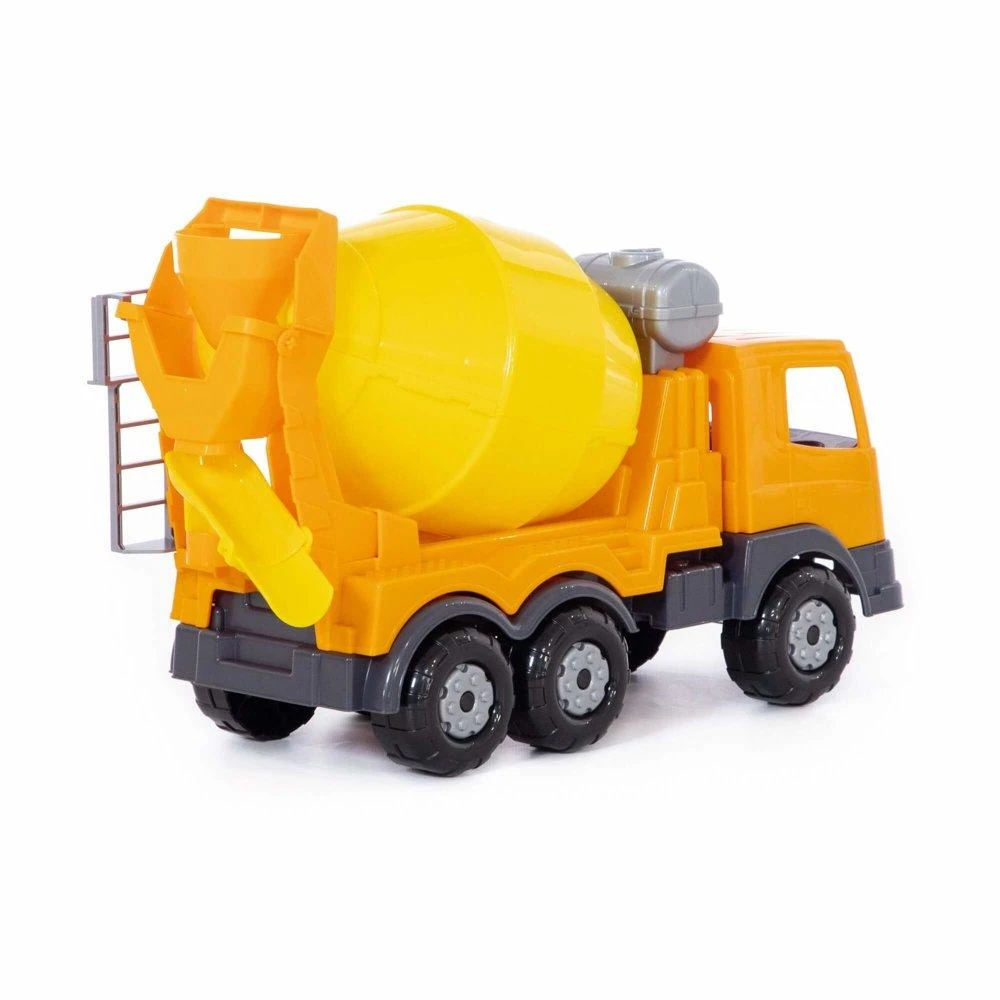 Wader Polesie Betono maišytuvas Prestiż Oranžinis Rotating Pear 73020