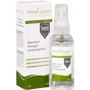 Avanor Healthcare Perspi-Guard antiperspirantas nuo prakaitavimo (veiksmingas iki 5 d.)