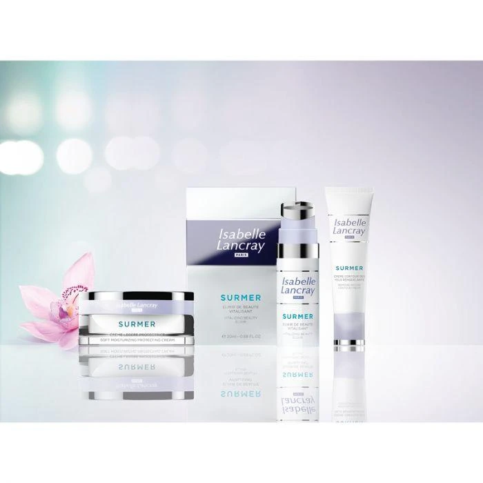 Isabelle Lancray Apsauginis drėkinamasis Nano kremas 50ml