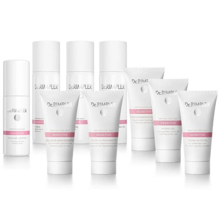 Dr.Rimpler Atstatomasis ypatingai jautrios odos kremas 50ml