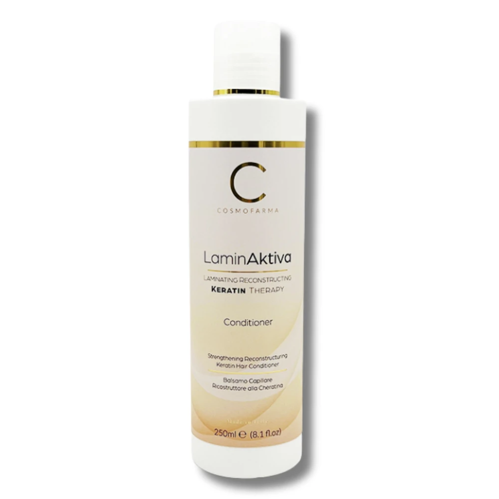 Cosmofarma Plaukų kondicionierius su keratinu Laminaktiva 500ml