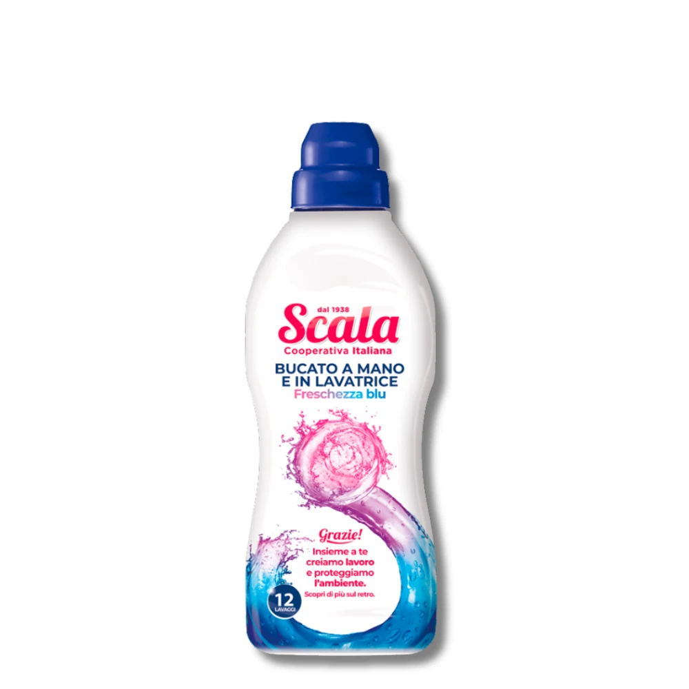 Scala Delikačių audinių skalbiklis 750ml (12 skalbimų)