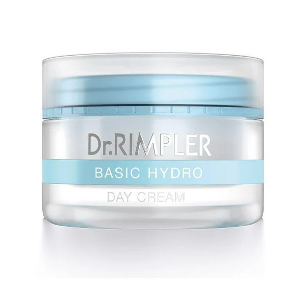 Dr.Rimpler Dieninis drėkinamasis veido odos kremas 50ml