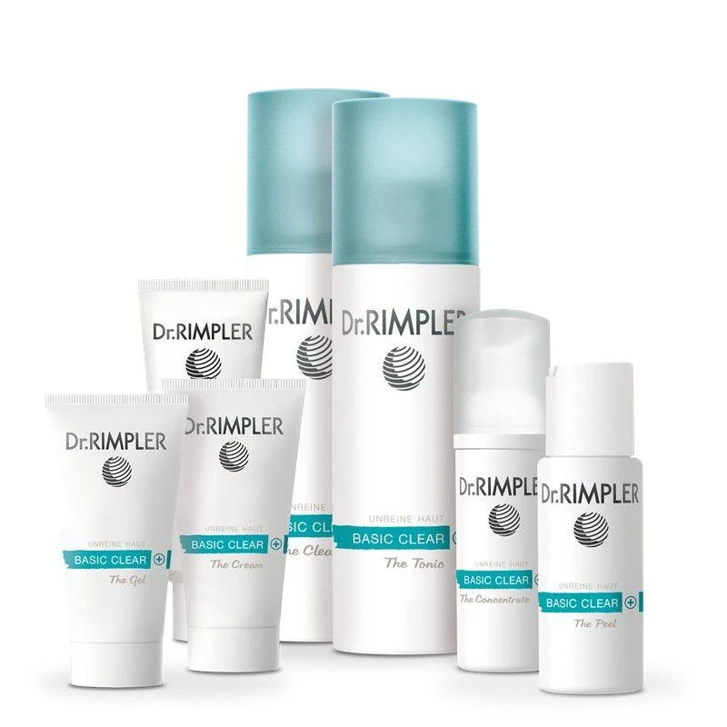 Dr.Rimpler Gaivinamasis riebios ir spuoguotos odos tonikas 200ml