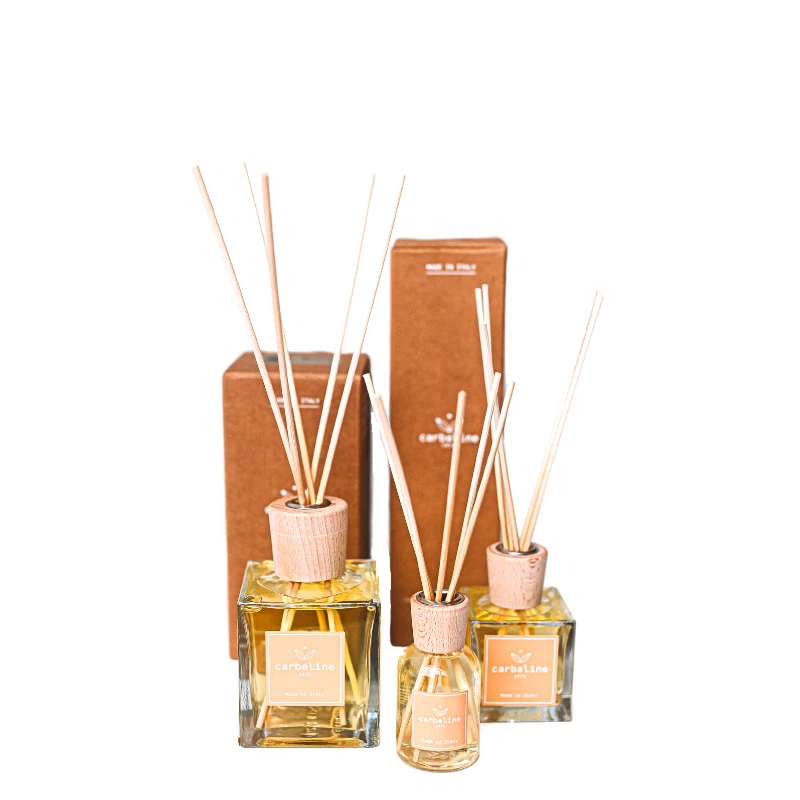 Carbaline Namų kvapas Ginger 100ml