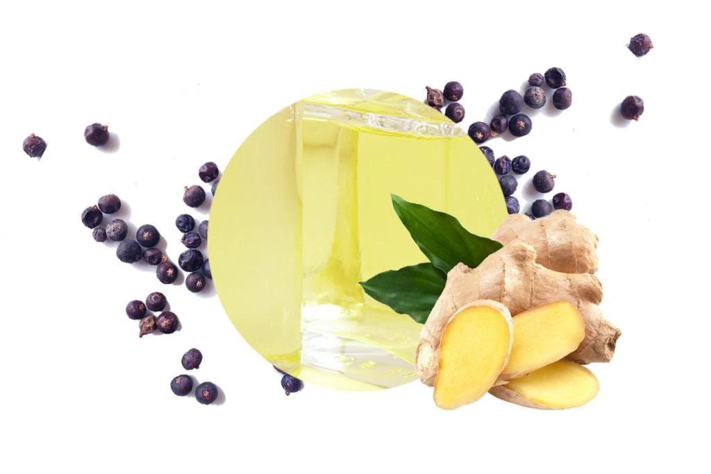 Carbaline Namų kvapas Ginger 100ml