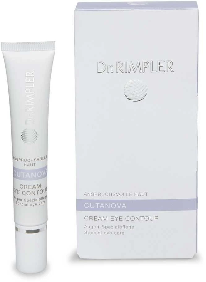Dr.Rimpler Paakių kontūro kremas su kolagenu ir lipidais 20ml