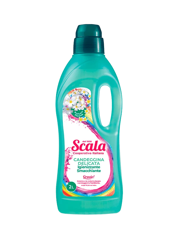 Scala Spalvotų skalbinių dėmių valiklis 2000ml