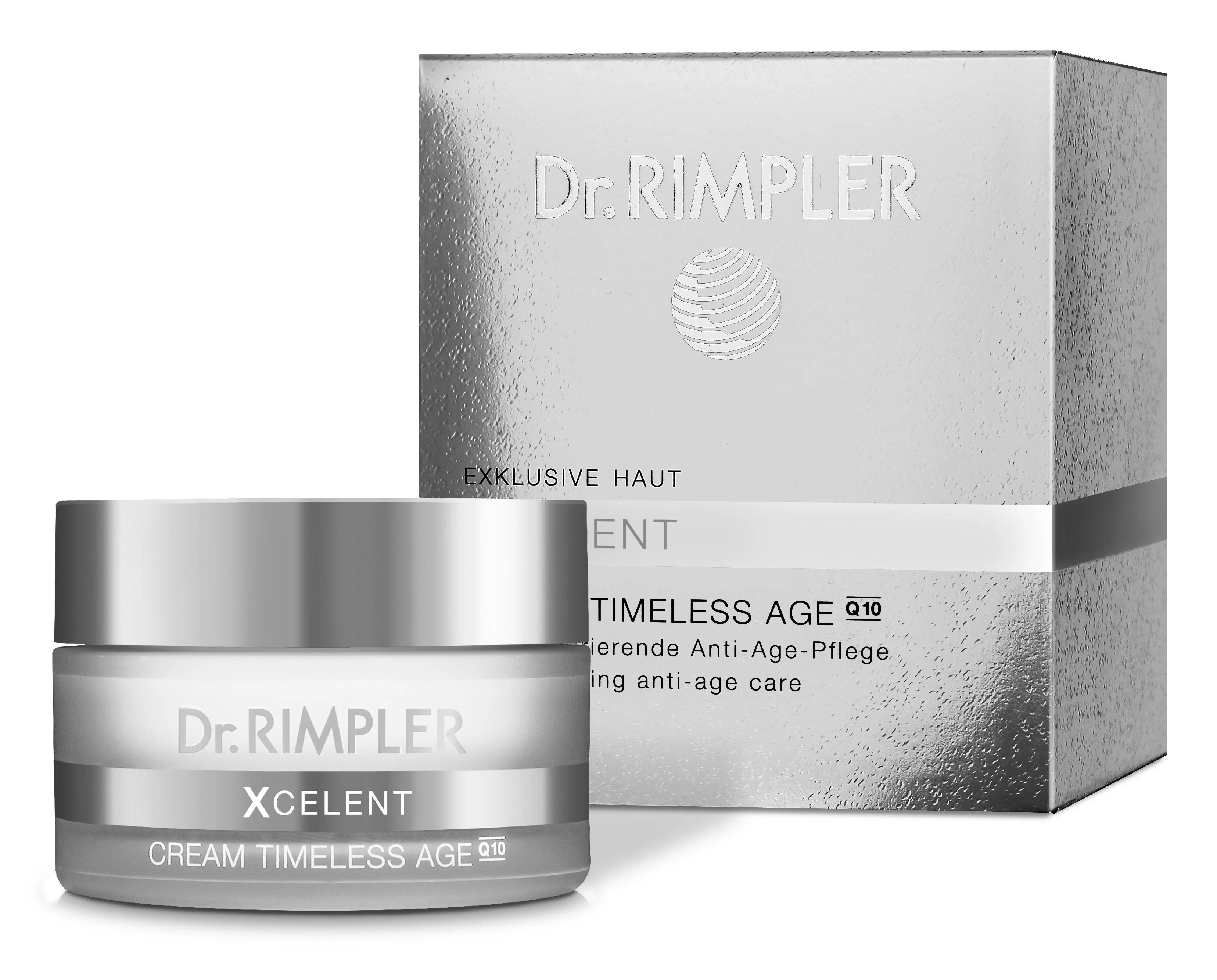 Dr.Rimpler Senstančios ir streso paveiktos odos kremas 50ml