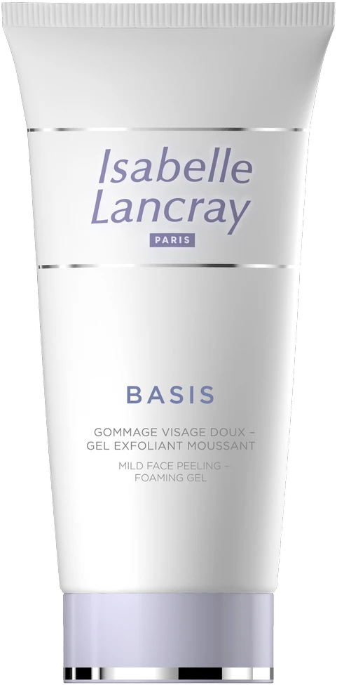 Švelnus šveitiklis su abrazyvinėmis dalelėmis Isabelle Lancray 150ml