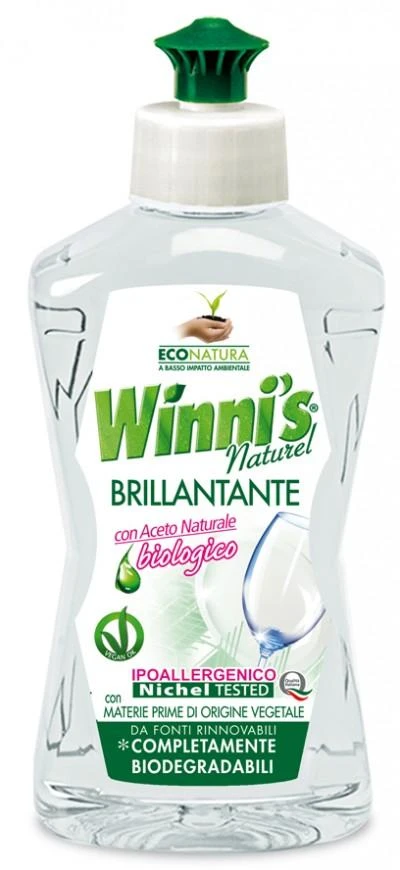 Winni s Ekologiškas indų skalavimo skystis indaplovėms 250ml
