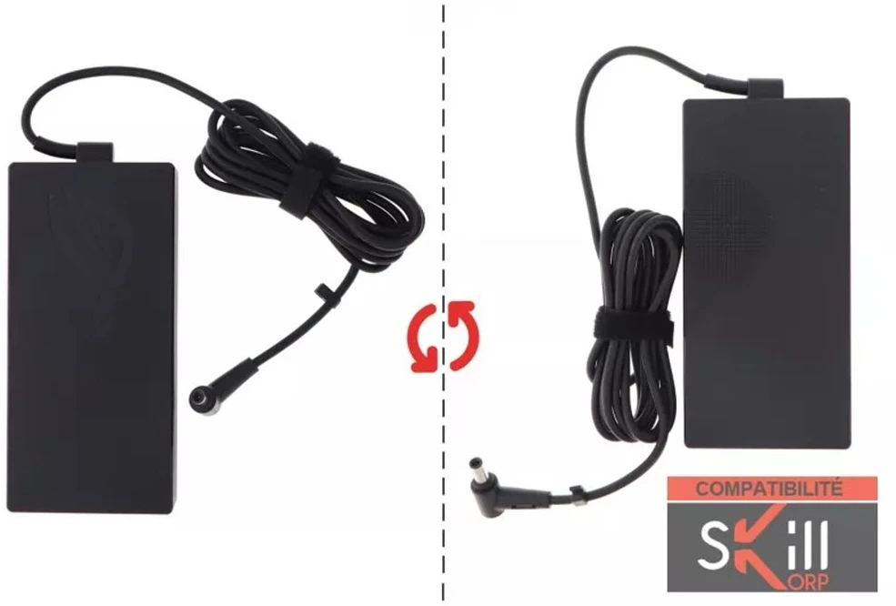 Asus ADAPTER 200W 20V 3PIN 6PHI UK type
