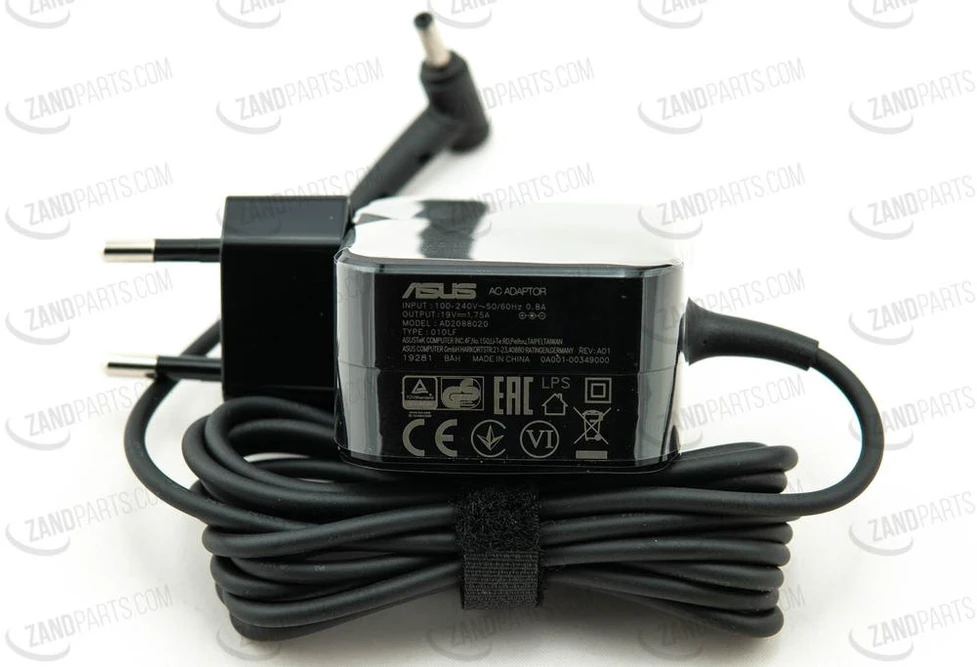 Asus ADAPTER 33W19V 2PIN 4PHI EU TYPE