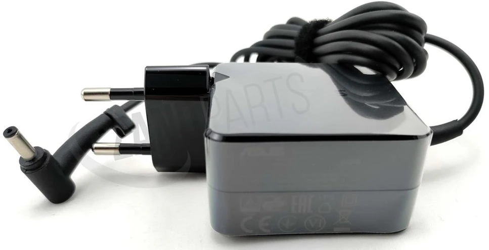 Asus ADAPTER 45W 19V 2PIN 4PHI EU TYPE