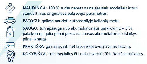 Olympus Li-12B LED greitasis pakrovėjas Camedia C-765 / C-770 / D-590 / X-1 aprašymas - Prekės nuotrauka